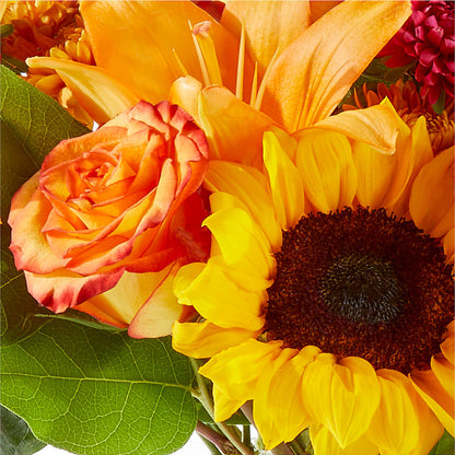 Fall Day Bouquet – POPPIES & PAISLEY FLORAL, Mulino OR