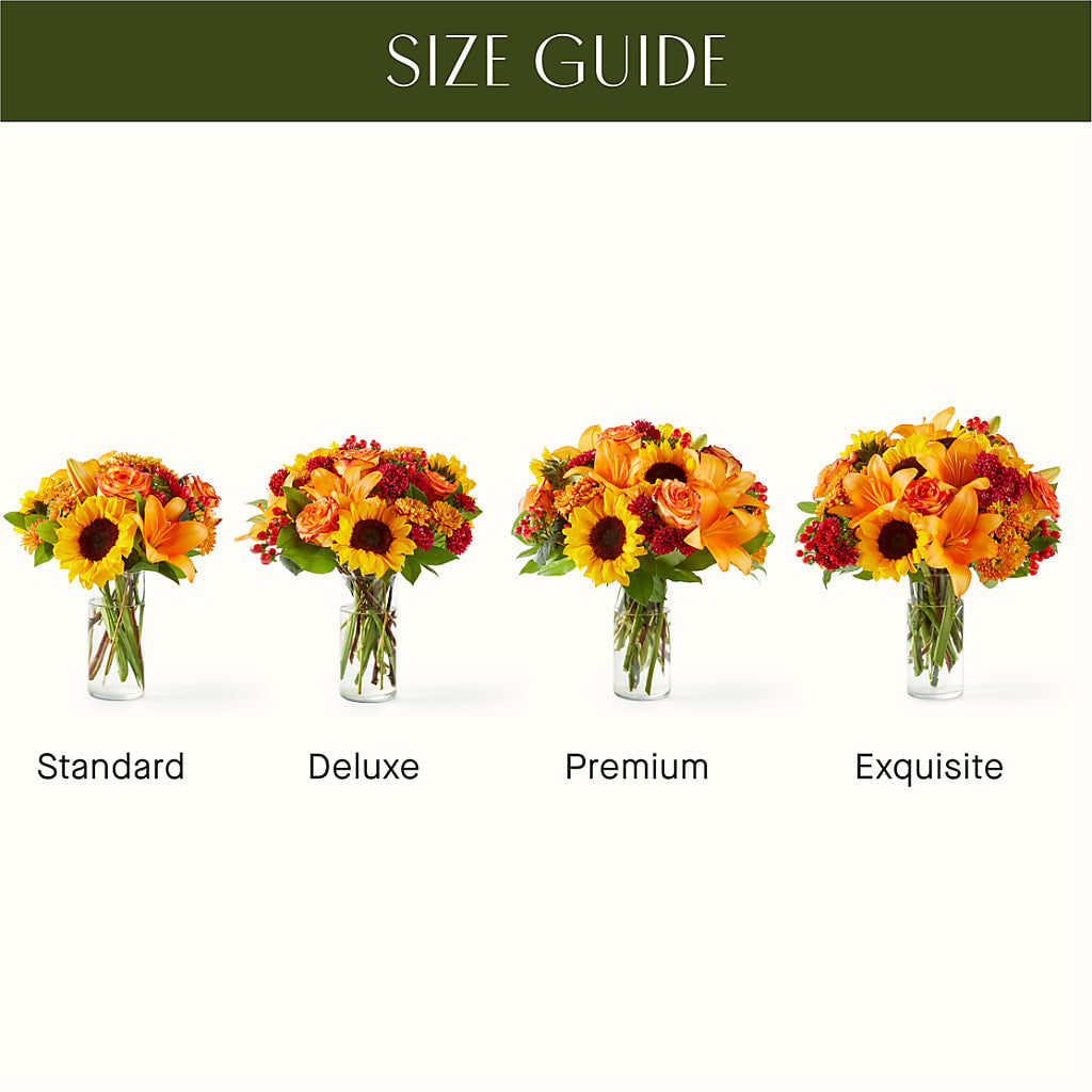 Fall Day Bouquet – POPPIES & PAISLEY FLORAL, Mulino OR