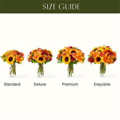 Fall Day Bouquet – POPPIES & PAISLEY FLORAL, Mulino OR