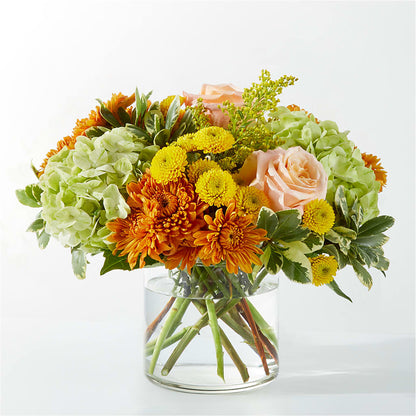 Fall Foliage Bouquet – POPPIES & PAISLEY FLORAL, Mulino OR