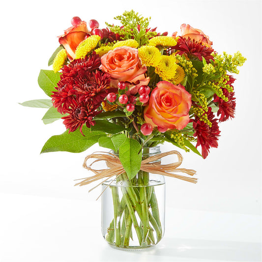 Apple Picking Bouquet – POPPIES & PAISLEY FLORAL, Mulino OR