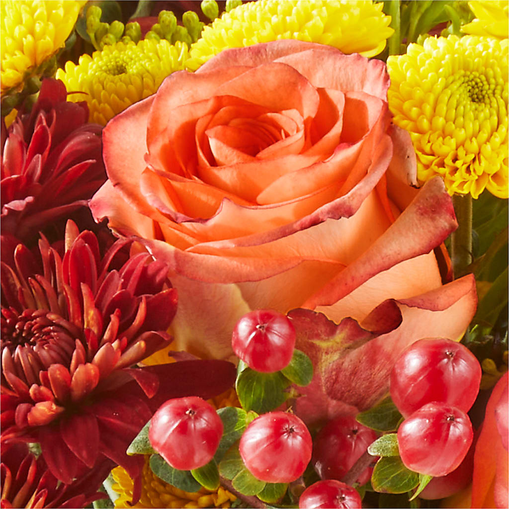 Apple Picking Bouquet – POPPIES & PAISLEY FLORAL, Mulino OR