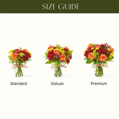 Apple Picking Bouquet – POPPIES & PAISLEY FLORAL, Mulino OR