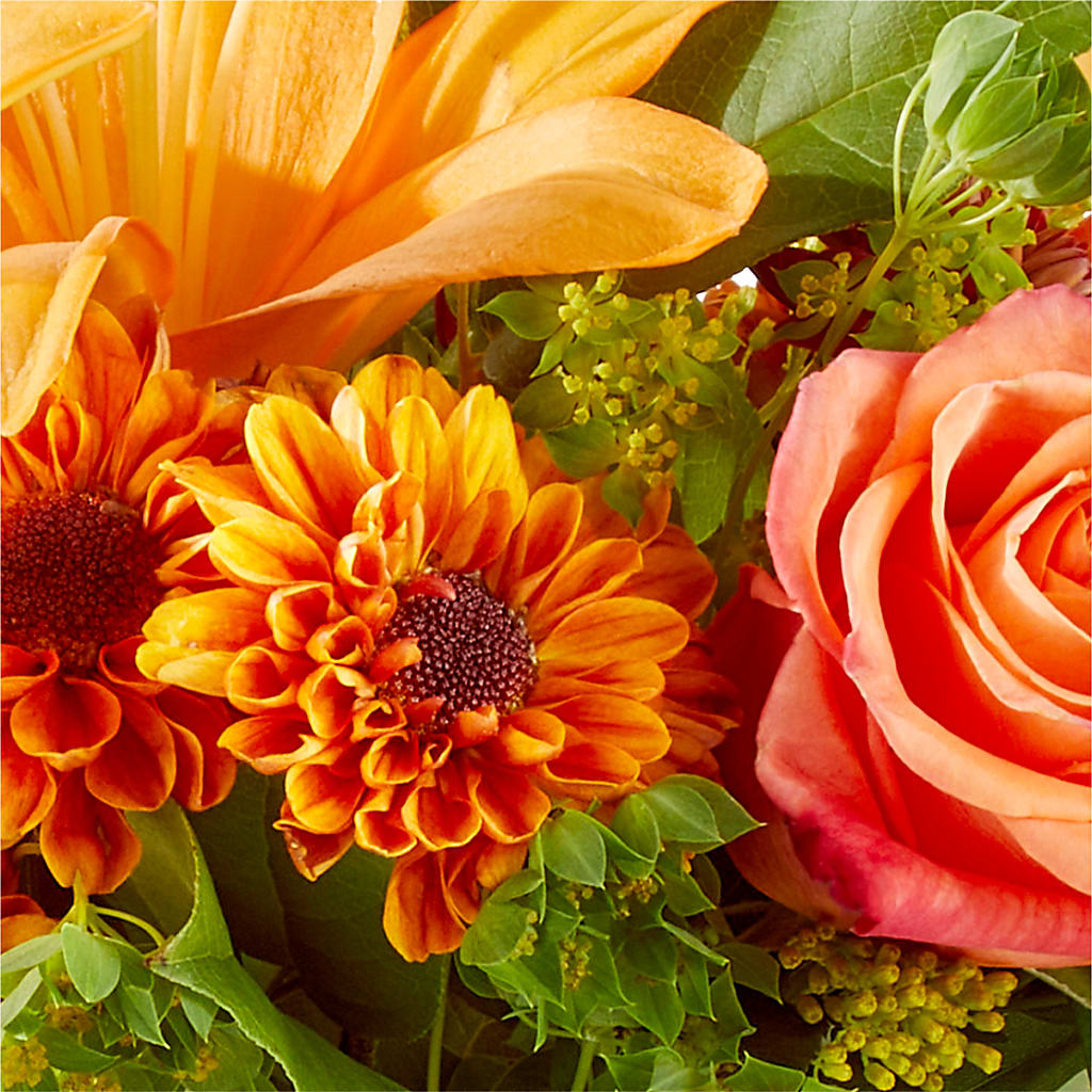 Honeycrisp Bouquet – POPPIES & PAISLEY FLORAL, Mulino OR