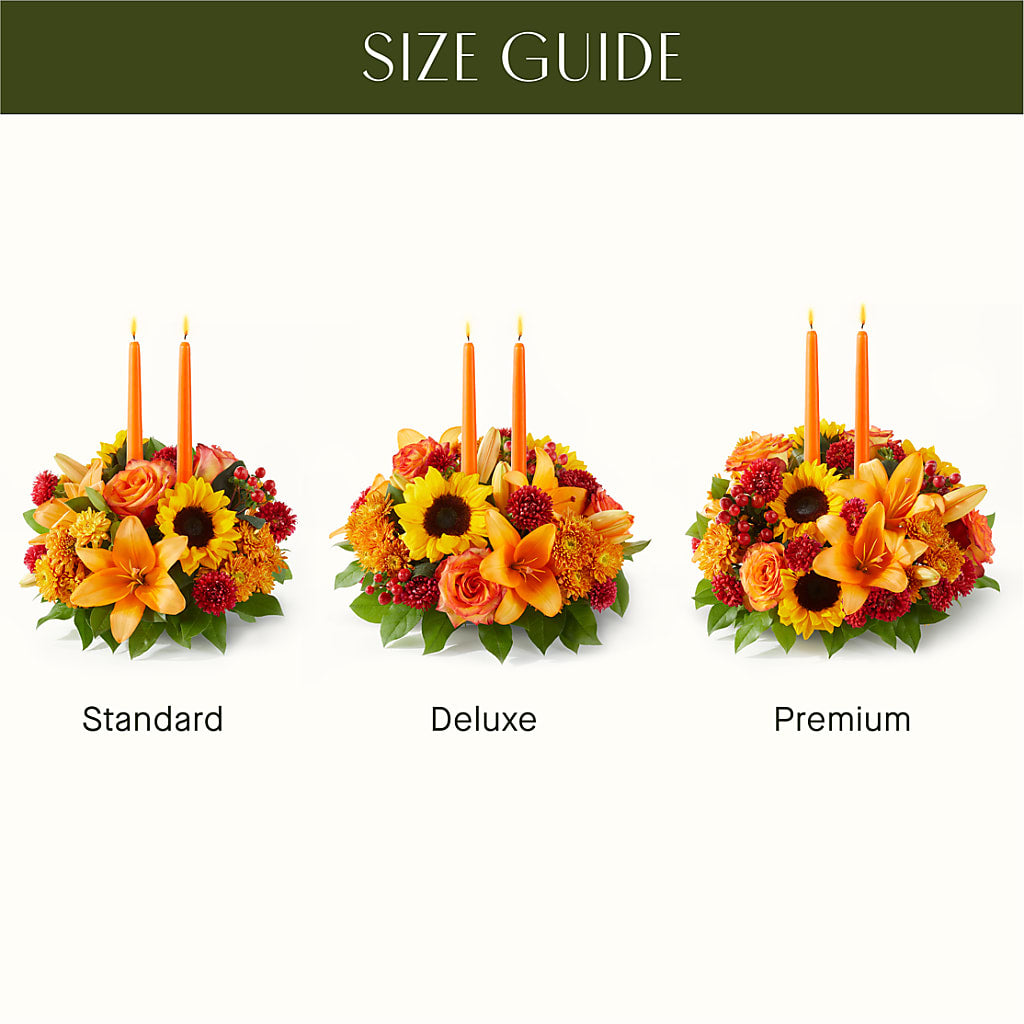 Grateful Centerpiece – POPPIES & PAISLEY FLORAL, Mulino OR