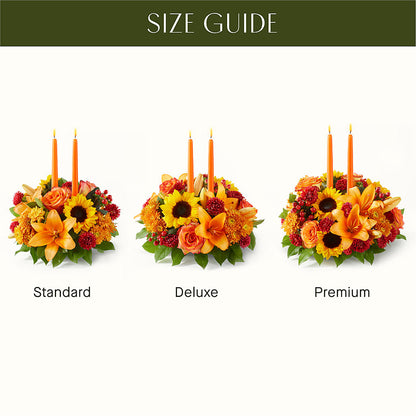 Grateful Centerpiece – POPPIES & PAISLEY FLORAL, Mulino OR