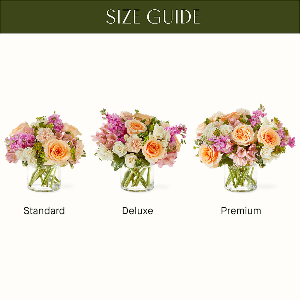 Paradise Bouquet – POPPIES & PAISLEY FLORAL, Mulino OR