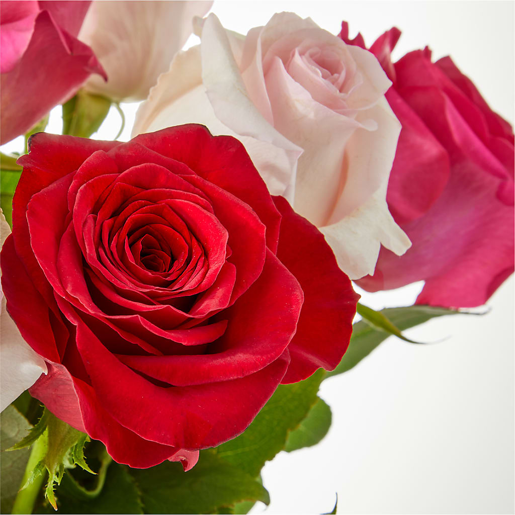 Charming Rose Bouquet – POPPIES & PAISLEY FLORAL, Mulino OR