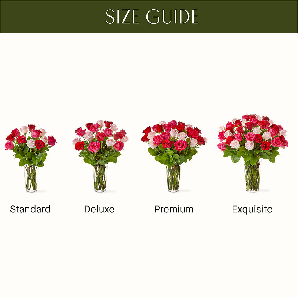 Charming Rose Bouquet – POPPIES & PAISLEY FLORAL, Mulino OR