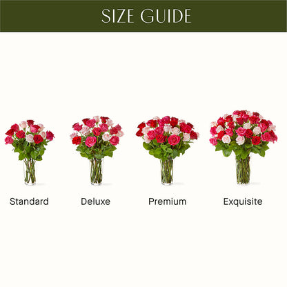 Charming Rose Bouquet – POPPIES & PAISLEY FLORAL, Mulino OR