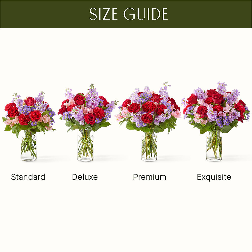 Your Majesty Bouquet – POPPIES & PAISLEY FLORAL, Mulino OR