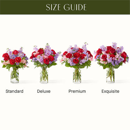 Your Majesty Bouquet – POPPIES & PAISLEY FLORAL, Mulino OR