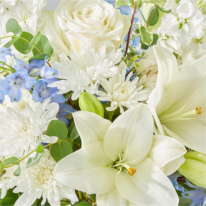 Peace of Mind Bouquet – POPPIES & PAISLEY FLORAL, Mulino OR