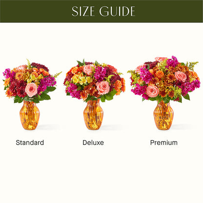 Amber Muse Bouquet – POPPIES & PAISLEY FLORAL, Mulino OR