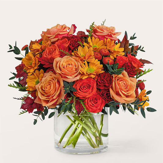 Sweet as Cinnamon Bouquet – POPPIES & PAISLEY FLORAL, Mulino OR