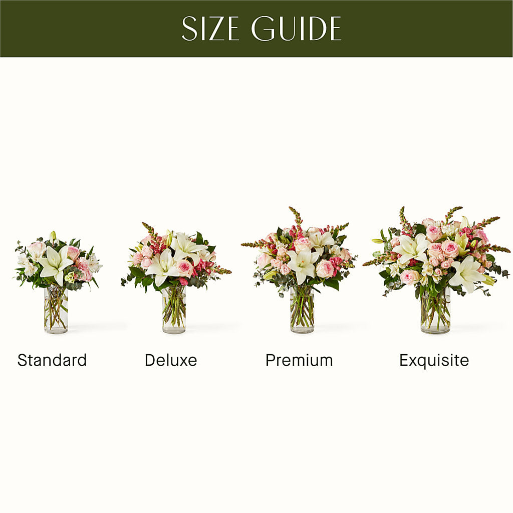 Ballet Slippers Bouquet – POPPIES & PAISLEY FLORAL, Mulino OR