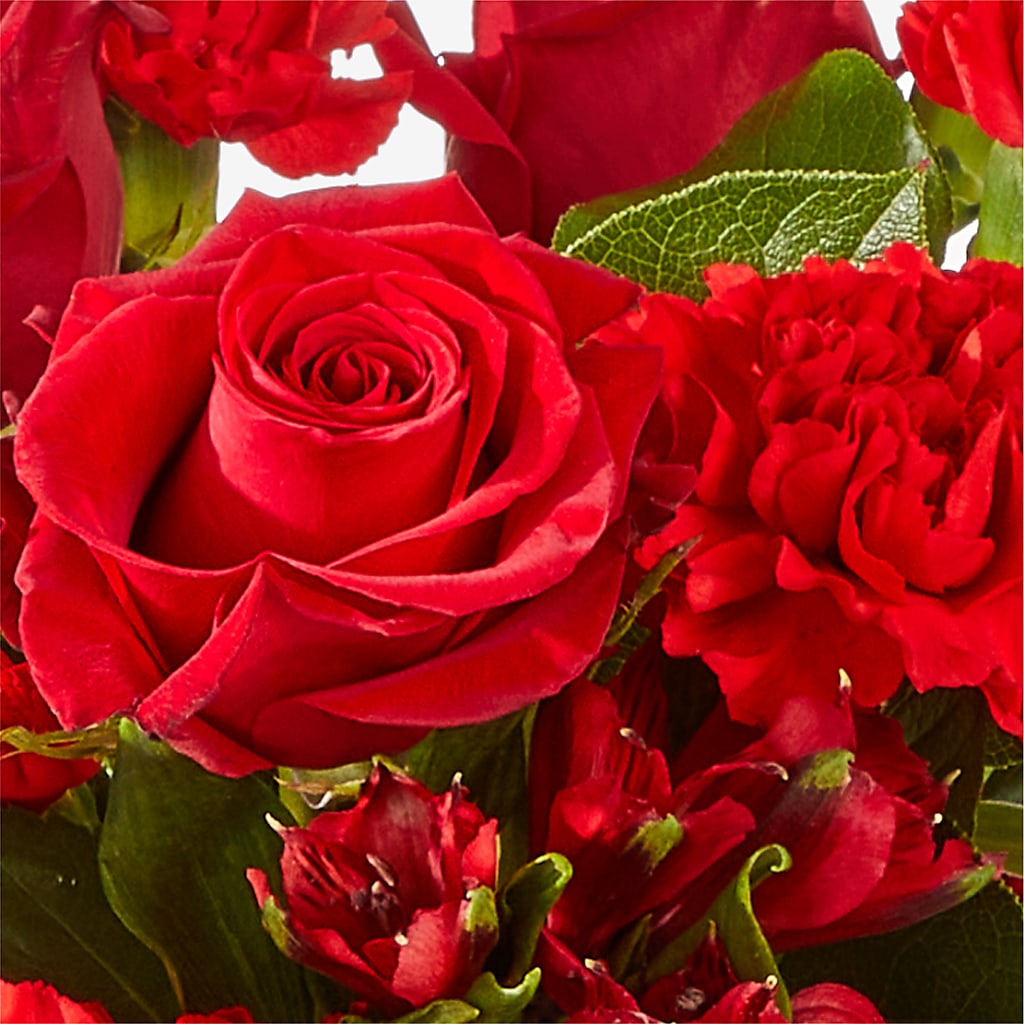The Heartstrings Bouquet – POPPIES & PAISLEY FLORAL, Mulino OR