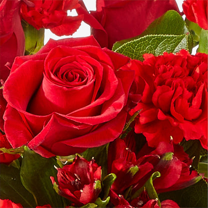 The Heartstrings Bouquet – POPPIES & PAISLEY FLORAL, Mulino OR