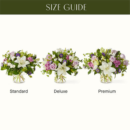 April Showers Bouquet – POPPIES & PAISLEY FLORAL, Mulino OR