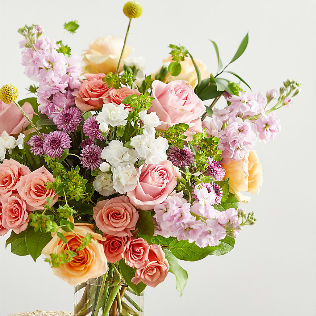 Perfect Contentment Bouquet – POPPIES & PAISLEY FLORAL, Mulino OR