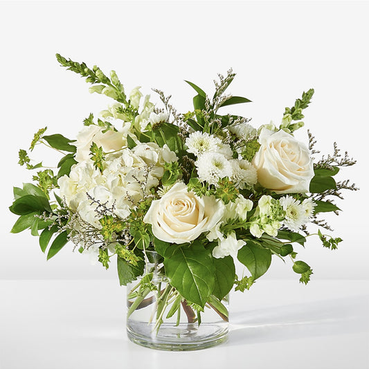 Hint of Vanilla Bouquet – POPPIES & PAISLEY FLORAL, Mulino OR