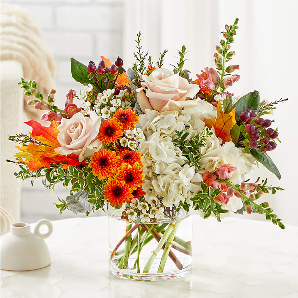Autumnal Equinox Bouquet – POPPIES & PAISLEY FLORAL, Mulino OR