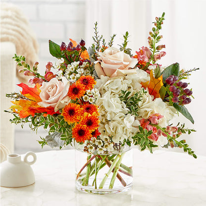Autumnal Equinox Bouquet – POPPIES & PAISLEY FLORAL, Mulino OR