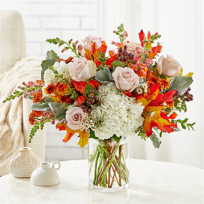 Autumnal Equinox Bouquet – POPPIES & PAISLEY FLORAL, Mulino OR