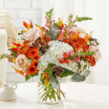 Autumnal Equinox Bouquet – POPPIES & PAISLEY FLORAL, Mulino OR