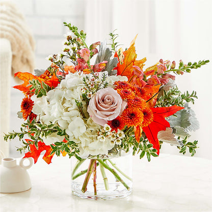 Autumnal Equinox Bouquet – POPPIES & PAISLEY FLORAL, Mulino OR