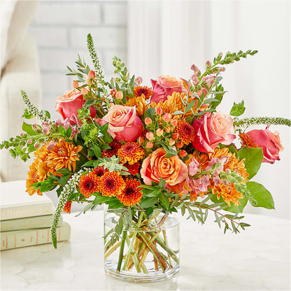Leafy Trails Bouquet – POPPIES & PAISLEY FLORAL, Mulino OR