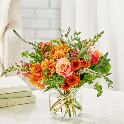 Leafy Trails Bouquet – POPPIES & PAISLEY FLORAL, Mulino OR