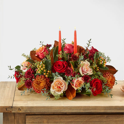 Gather Near Centerpiece – POPPIES & PAISLEY FLORAL, Mulino OR