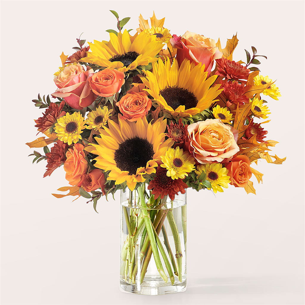 Fluttering Foliage Bouquet – POPPIES & PAISLEY FLORAL, Mulino OR