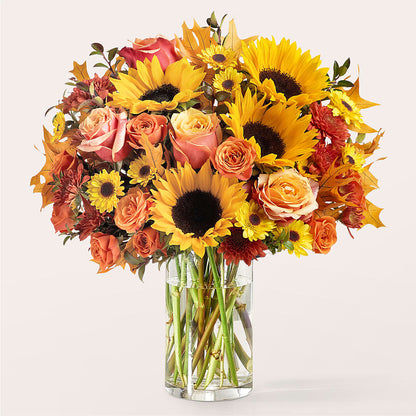 Fluttering Foliage Bouquet – POPPIES & PAISLEY FLORAL, Mulino OR