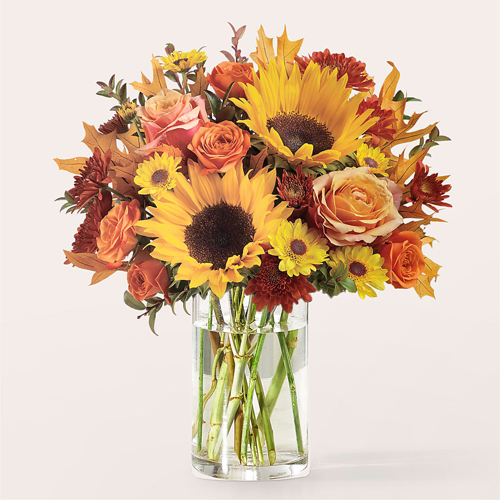 Fluttering Foliage Bouquet – POPPIES & PAISLEY FLORAL, Mulino OR