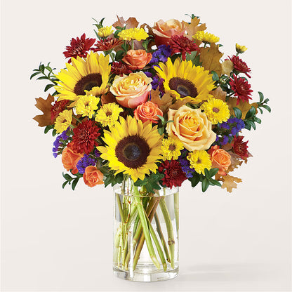 Harvest Moon Bouquet – POPPIES & PAISLEY FLORAL, Mulino OR