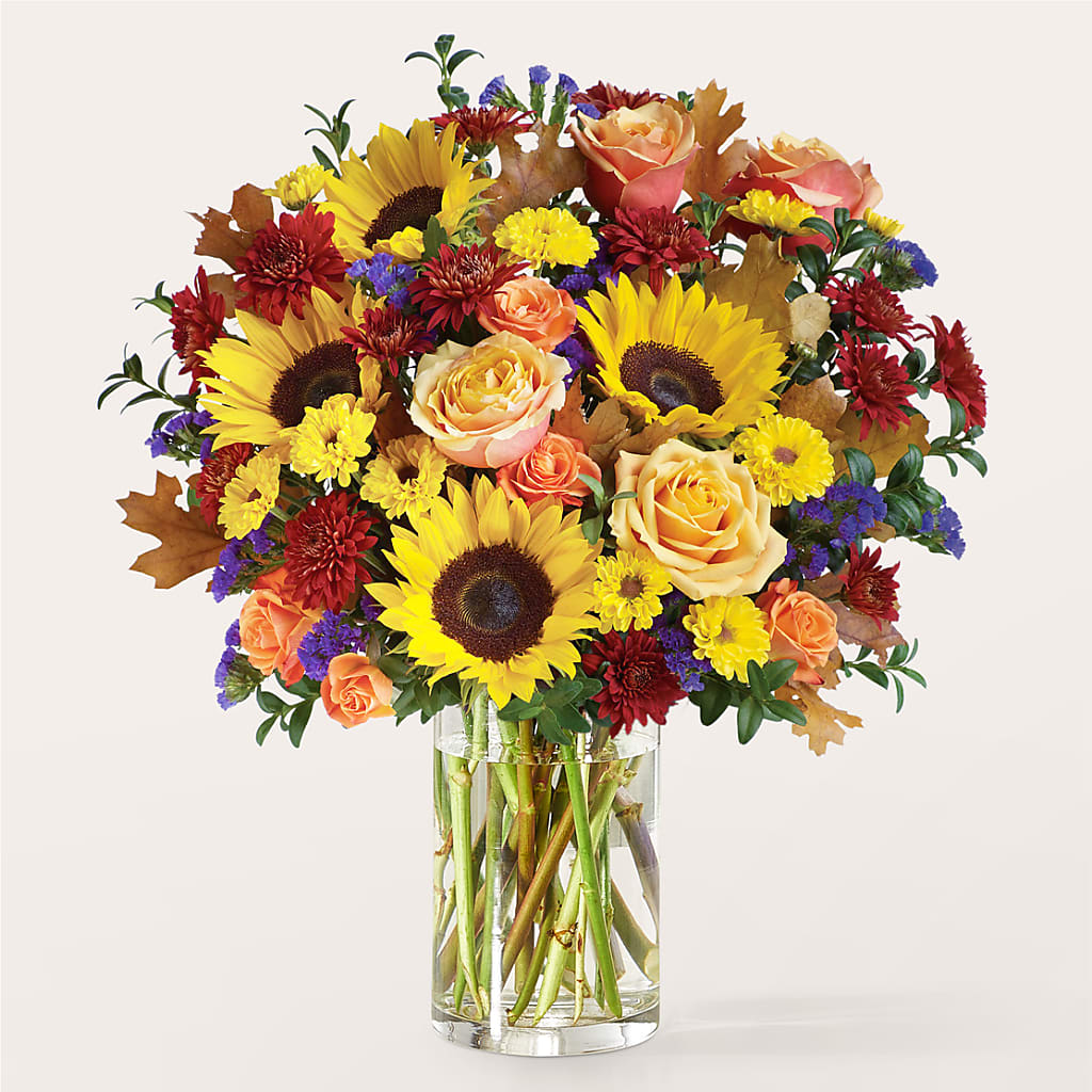Harvest Moon Bouquet – POPPIES & PAISLEY FLORAL, Mulino OR
