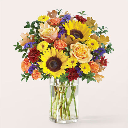 Harvest Moon Bouquet – POPPIES & PAISLEY FLORAL, Mulino OR