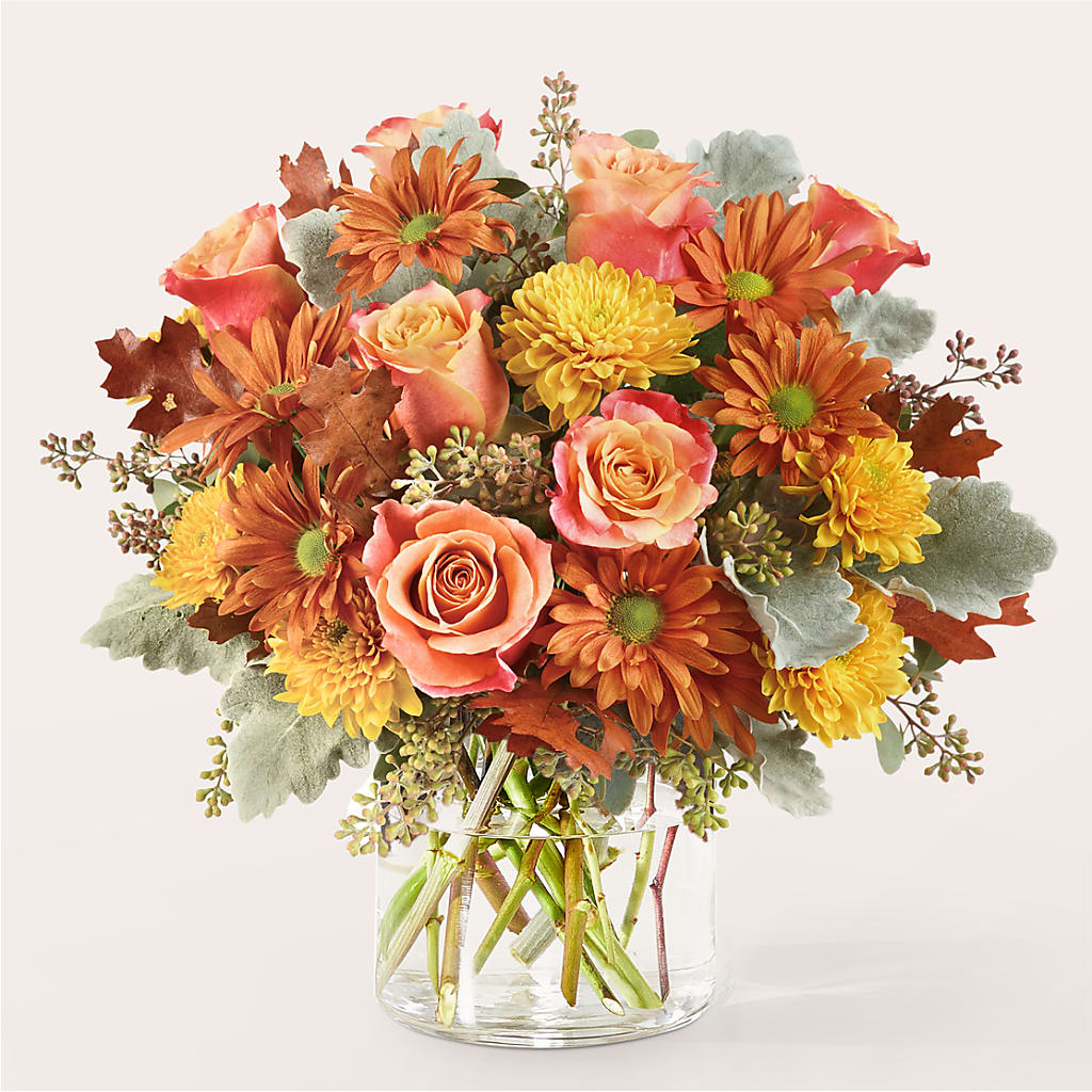 Caramel Apple Bouquet – POPPIES & PAISLEY FLORAL, Mulino OR
