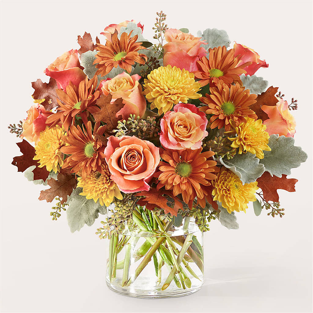 Caramel Apple Bouquet – POPPIES & PAISLEY FLORAL, Mulino OR