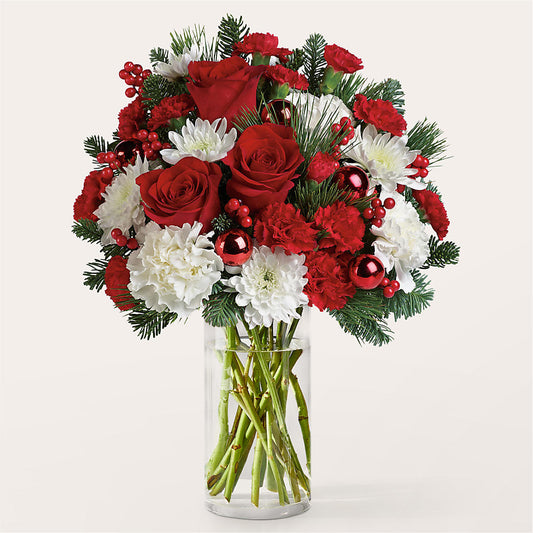Good Tidings Bouquet – POPPIES & PAISLEY FLORAL, Mulino OR