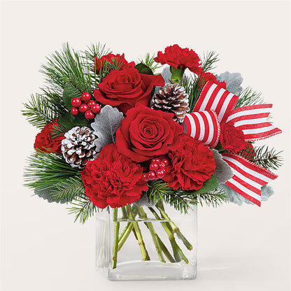 Baking Spirits Bright Bouquet – POPPIES & PAISLEY FLORAL, Mulino OR