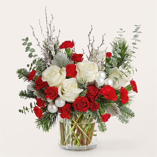 Trimming the Tree Bouquet – POPPIES & PAISLEY FLORAL, Mulino OR