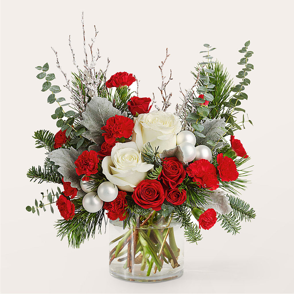 Trimming the Tree Bouquet – POPPIES & PAISLEY FLORAL, Mulino OR