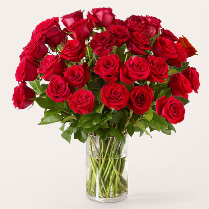 The One Red Rose Bouquet – POPPIES & PAISLEY FLORAL, Mulino OR