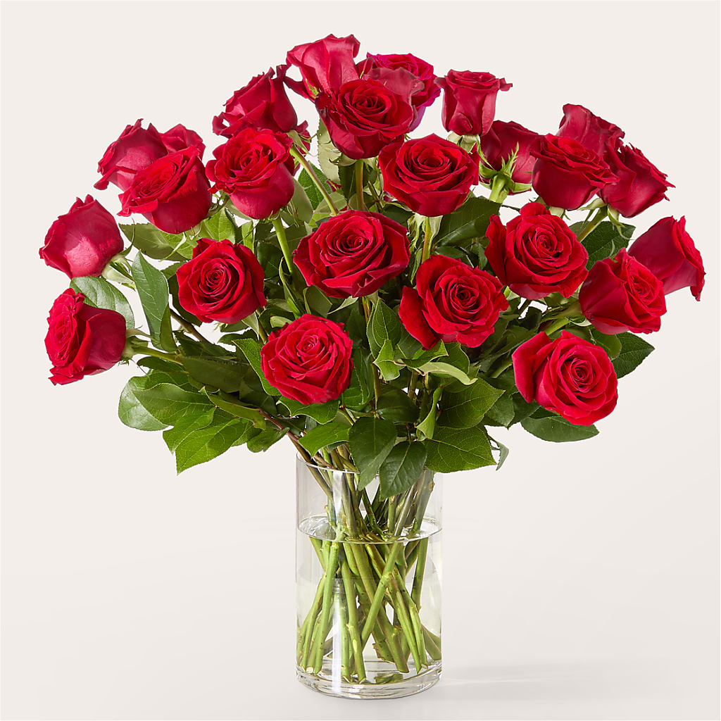 The One Red Rose Bouquet – POPPIES & PAISLEY FLORAL, Mulino OR