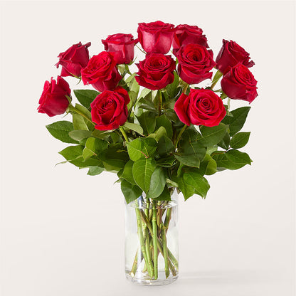 The One Red Rose Bouquet – POPPIES & PAISLEY FLORAL, Mulino OR