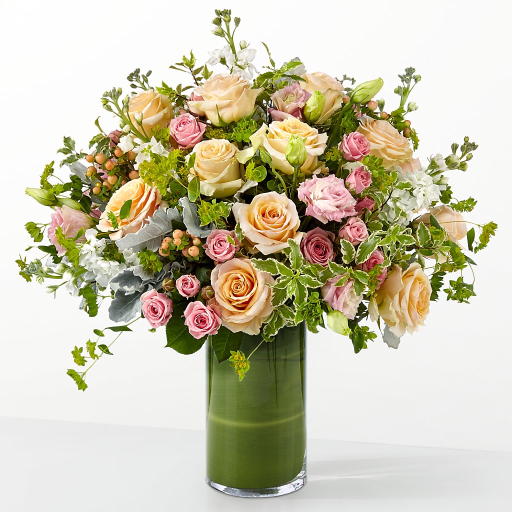 The Glamour Shot – POPPIES & PAISLEY FLORAL, Mulino OR
