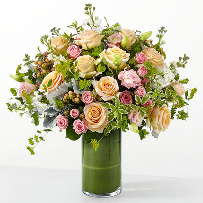 The Glamour Shot – POPPIES & PAISLEY FLORAL, Mulino OR
